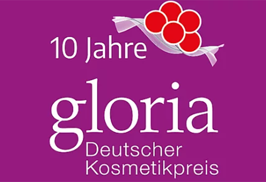 Gloria – Deutscher Kosmetikpreis